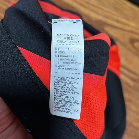 Brand new Nike sports bras - Picture 3 of 3